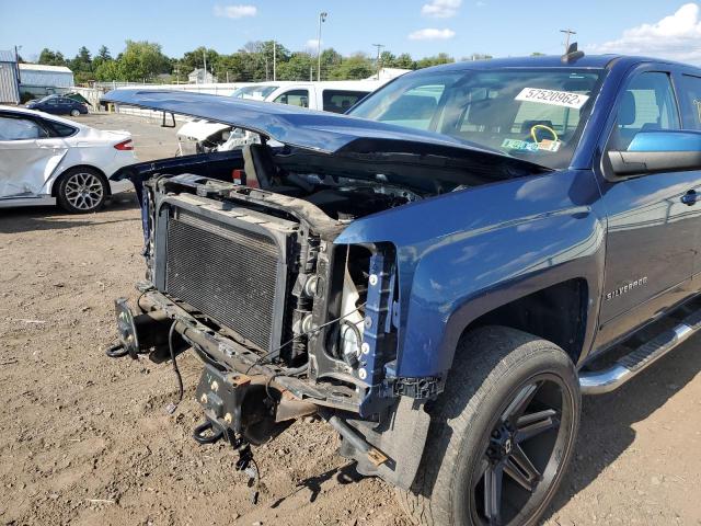 2015 CHEVROLET SILVER1500 1GCVKREH8FZ180206