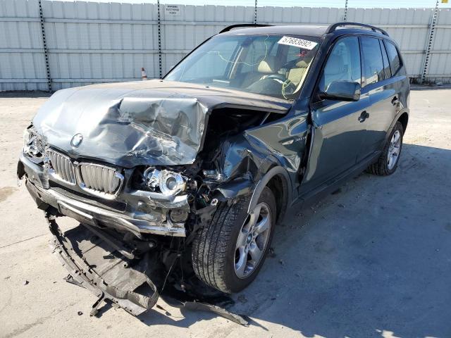 WBXPC934X8WJ13989 BMW X3 3.0SI