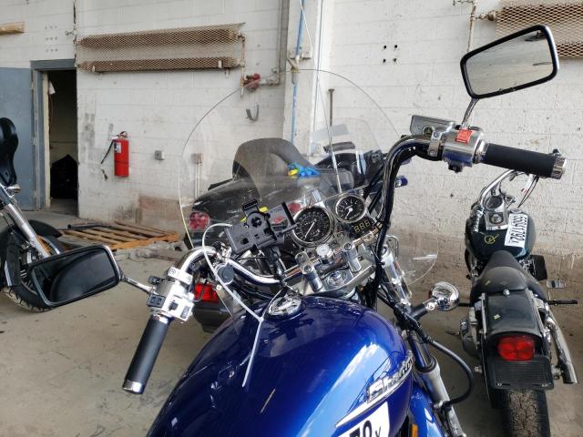 2004 HONDA SHADOW 1HFSC180X4A800224