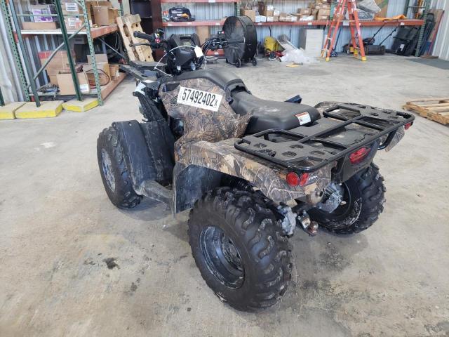 2022 HONDA TRX520 FM 1HFTE44T8N4800058