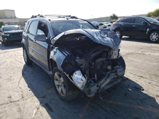 2006 Pontiac Torrent 