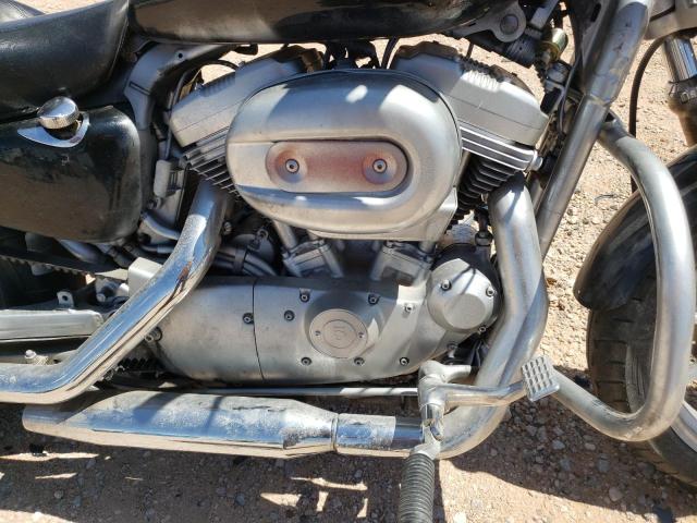 2012 HARLEY-DAVIDSON XL883 SUPE 1HD4CR217CC422125