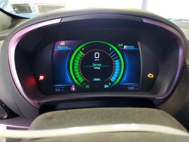 2016 CHEVROLET VOLT LTZ 1G1RD6S57GU119232