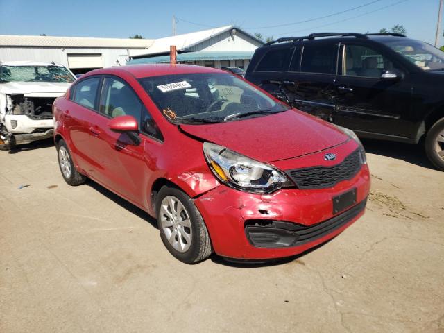 2015 Kia Rio LX