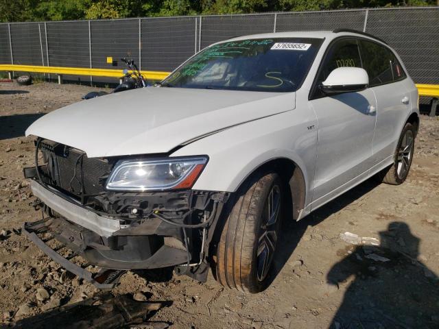 2015 AUDI SQ5 PREMIU WA1CGAFP9FA141441