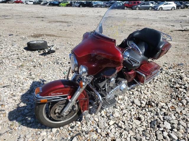 2008 HARLEY-DAVIDSON FLTC ULTRA 1HD1FL4118Y692286