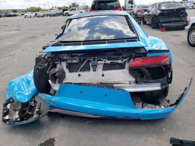 2018 AUDI R8 RWS WUABAAFX4J7901884