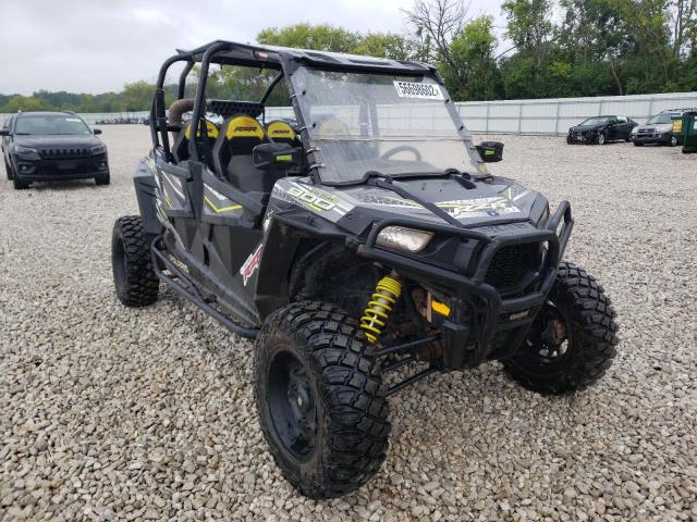 Salvage motorcycles for sale at Franklin, WI auction: 2017 Polaris RZR 4 900