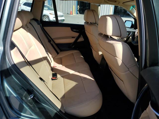 WBXPC934X8WJ13989 BMW X3 3.0SI