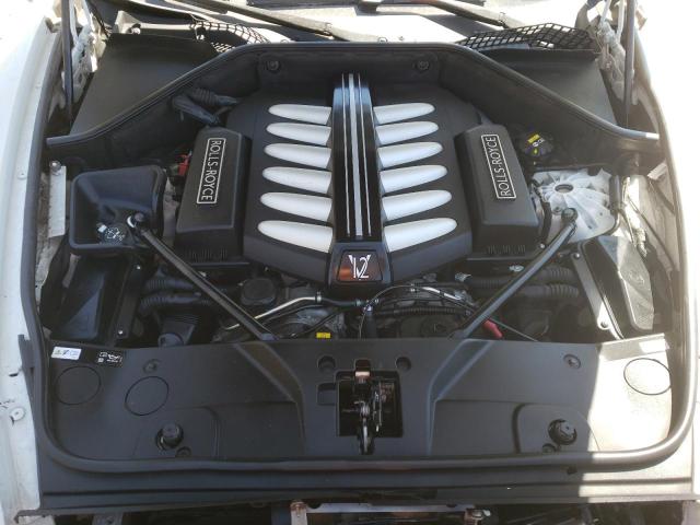 2016 ROLLS-ROYCE WRAITH SCA665C58GUX86363