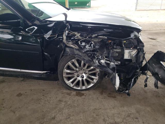 2016 LEXUS LS 460L JTHGL5EF3G5055943