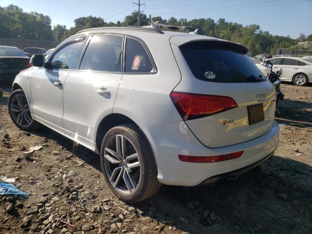 2015 AUDI SQ5 PREMIU WA1CGAFP9FA141441