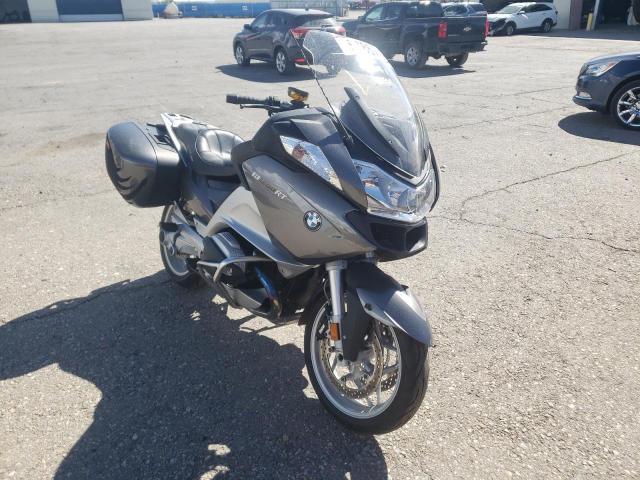 BMW R1200 RT salvage cars for sale: 2012 BMW R1200 RT