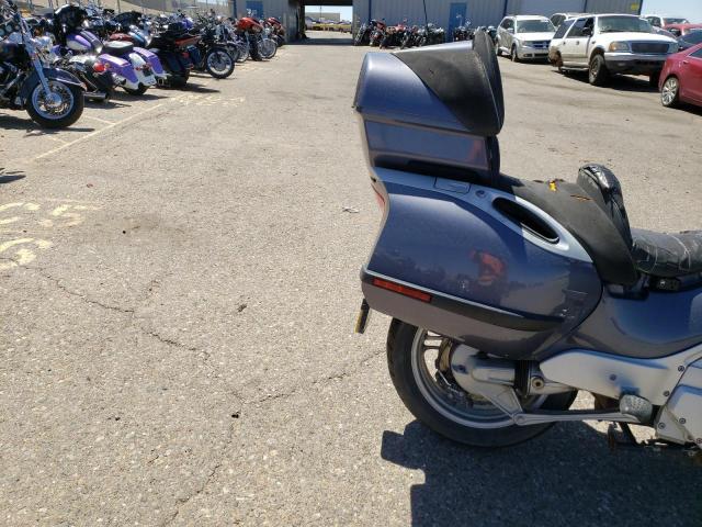 2000 BMW K1200 LT WB10555A7YZD73706