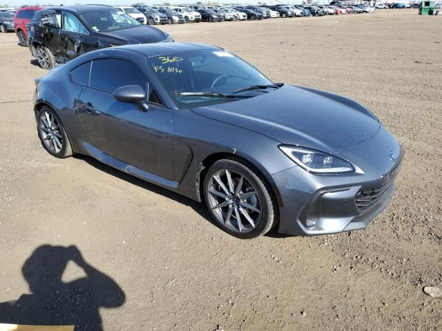 JF1ZDBE10N9704085 2022 SUBARU BRZ photo no. 1