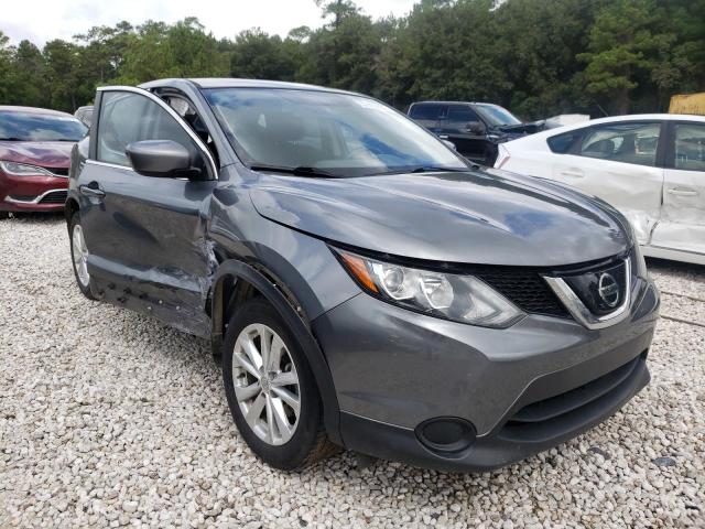 2018 NISSAN ROGUE SPOR - JN1BJ1CPXJW185681