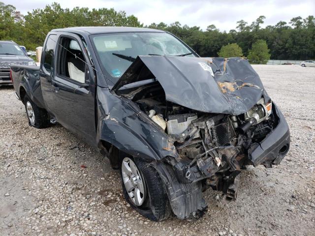 2012 Nissan Frontier SV