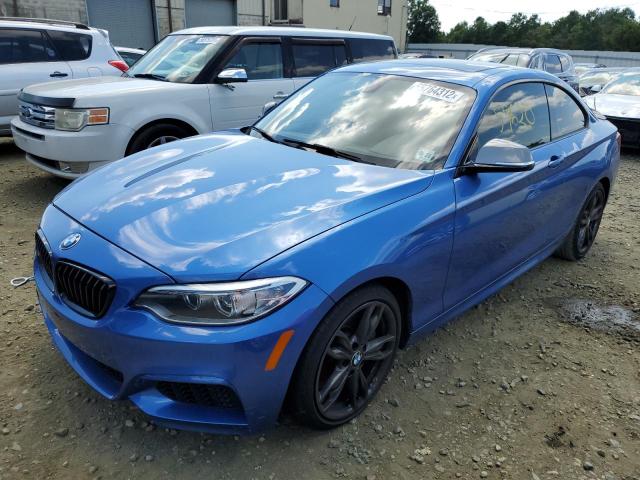 2016 BMW M235XI WBA1J9C5XGV371920