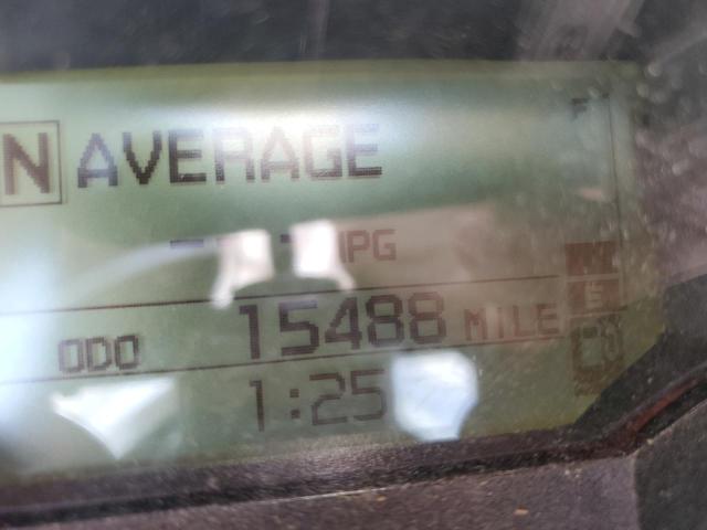 2007 KAWASAKI ZX1400 A JKBZXNA107A016958