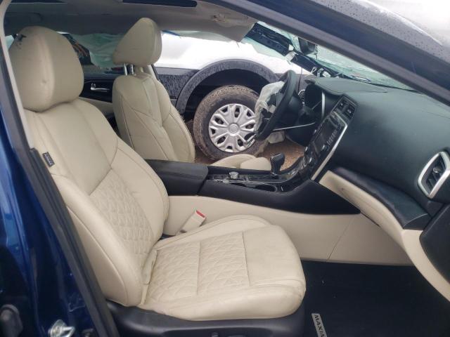 2022 NISSAN MAXIMA PLA 1N4AA6FV2NC505282