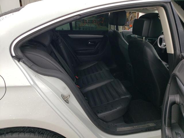 2015 VOLKSWAGEN CC SPORT - WVWBP7AN3FE828594