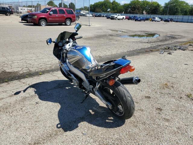 2003 YAMAHA YZF600 R JYA5AHE0X3A040056