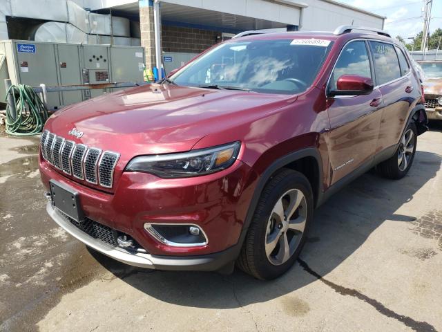 1C4PJMDX9MD200738 Jeep Grand Cher