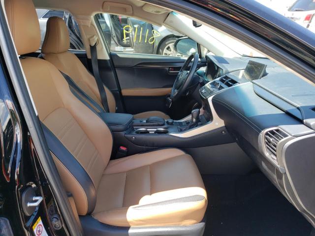 2015 LEXUS NX 200T JTJYARBZ1F2013205
