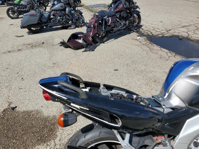 2003 YAMAHA YZF600 R JYA5AHE0X3A040056