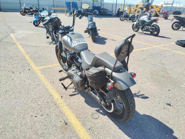 2019 HARLEY-DAVIDSON FXBB 1HD1YJJ28KB040951