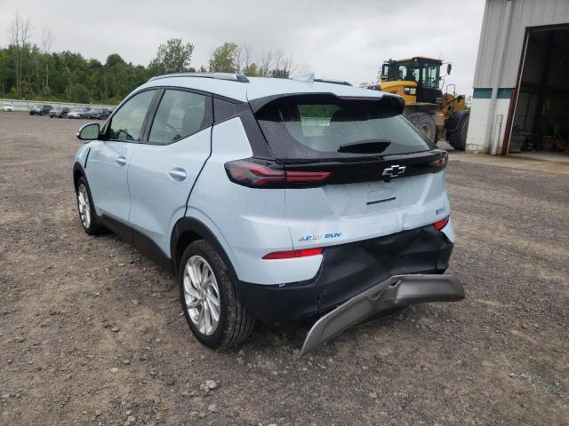 2022 CHEVROLET BOLT EUV L 1G1FY6S0XN4118343