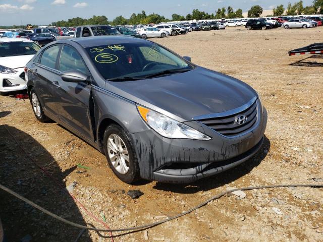 2013 HYUNDAI SONATA GLS - 5NPEB4AC5DH640472