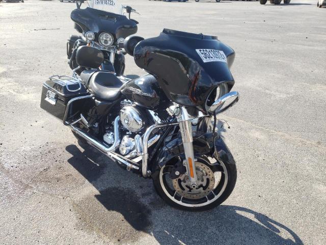 Vehiculos salvage en venta de Copart Glassboro, NJ: 2013 Harley-Davidson Flhx Street Glide