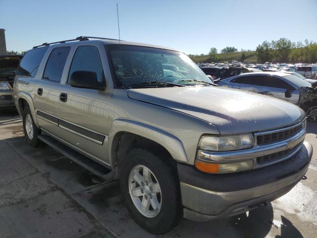 2005 Chevrolet Suburban 