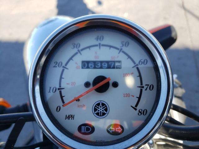 2008 YAMAHA YJ125 LPRSE13Y68A543371