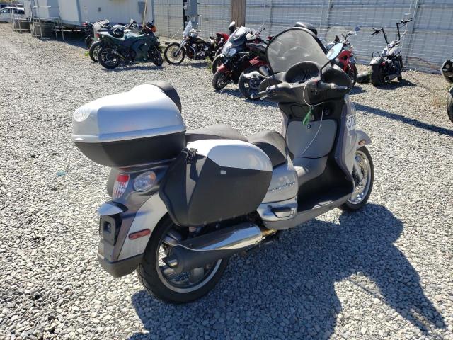 2004 APRILIA SCARABEO 5 ZD4RTC0004S000451