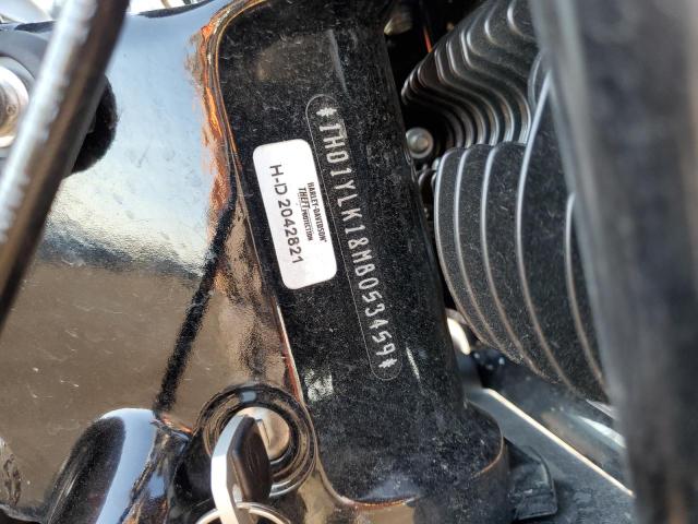 2021 HARLEY-DAVIDSON FXFBS 1HD1YLK18MB053459