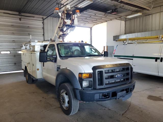 2008 Ford Super Duty F-450 