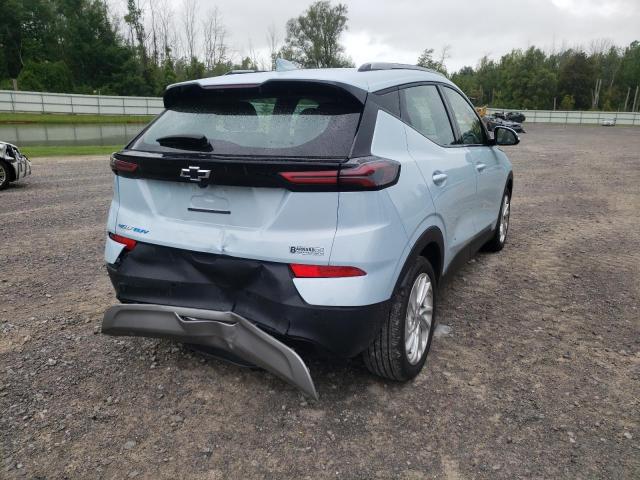 2022 CHEVROLET BOLT EUV L 1G1FY6S0XN4118343