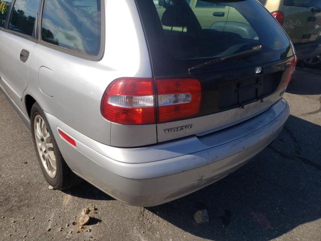 YV1VW27553F987191 Volvo V40