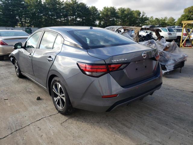 2020 NISSAN .4X2XE 3N1AB8CV1LY250574
