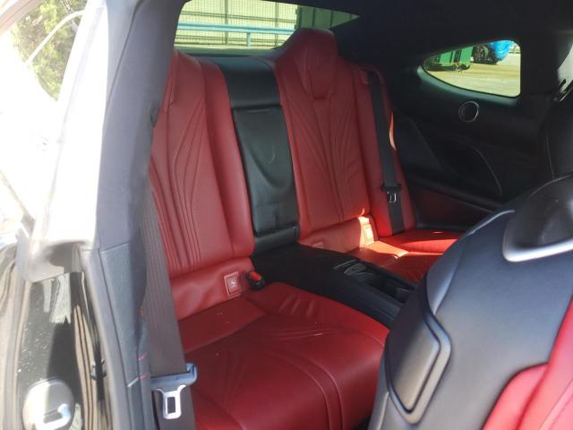 2017 LEXUS RC-F JTHHP5BC8H5006046