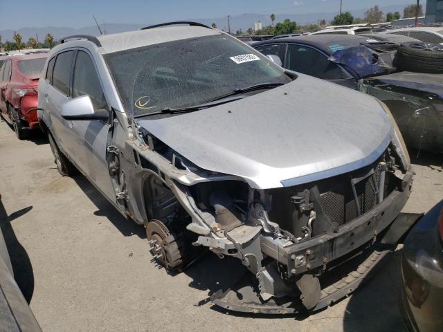 Salvage cars for sale from Copart Colton, CA: 2011 Cadillac SRX