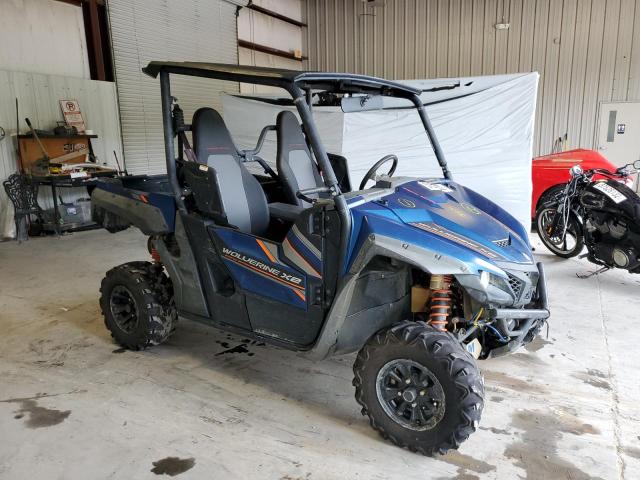 2019 YAMAHA YXE850 5Y4AN27Y3KA103222