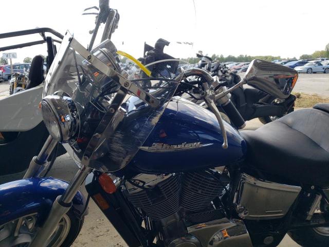 2004 HONDA SHADOW 1HFSC180X4A800224