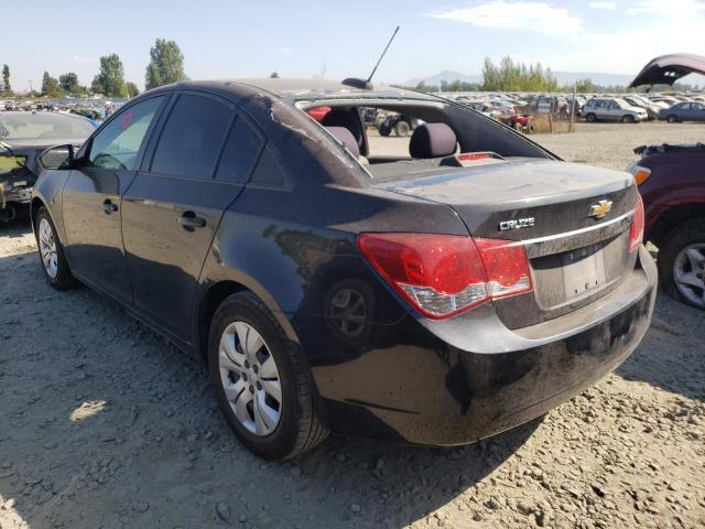 2015 CHEVROLET CRUZE LS - 1G1PA5SG9F7139989