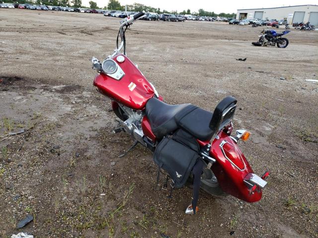 2011 HONDA VT750 C JH2RC5001BK700619