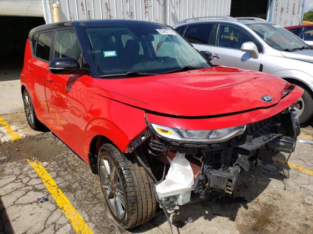 2020 KIA SOUL GT LI - KNDJ63AU4L7084602