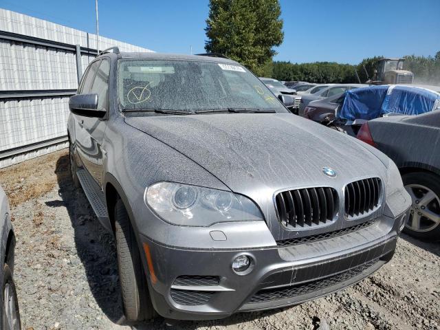 Salvage cars for sale from Copart Arlington, WA: 2012 BMW X5 XDRIVE3