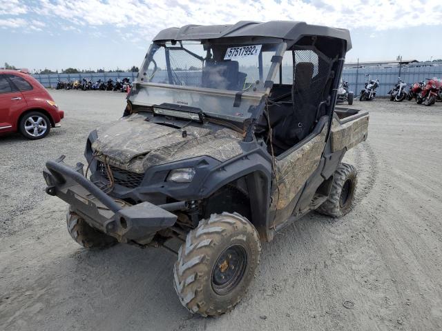 2018 HONDA SXS1000 M3 1HFVE04NXJ4200011